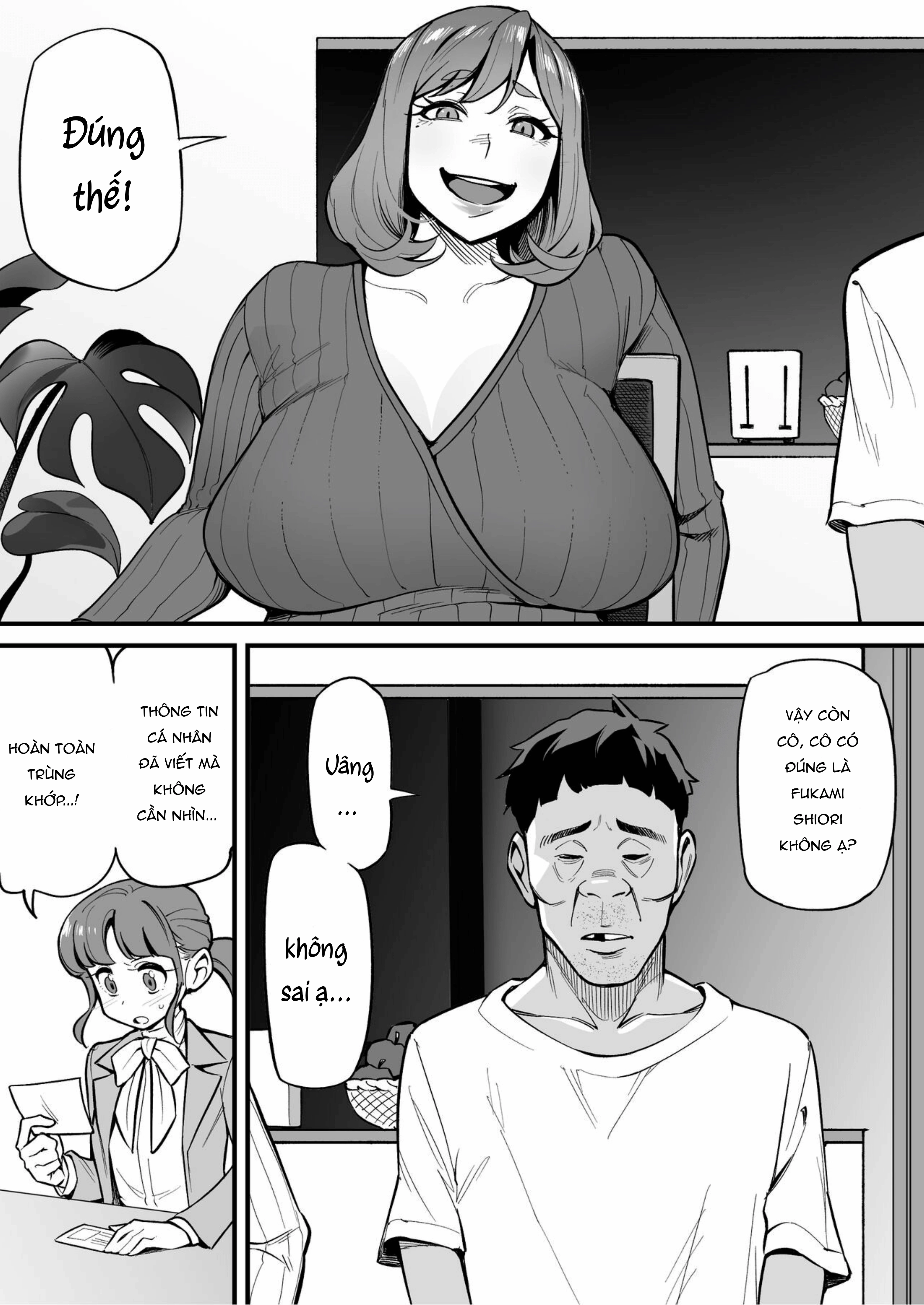 HentaiVN.net - Ảnh 15 - Hiện tượng hoán đổi linh hồn - Vụ số 1: Trường hợp của Fukami Shiori - Chap 1. Múp
