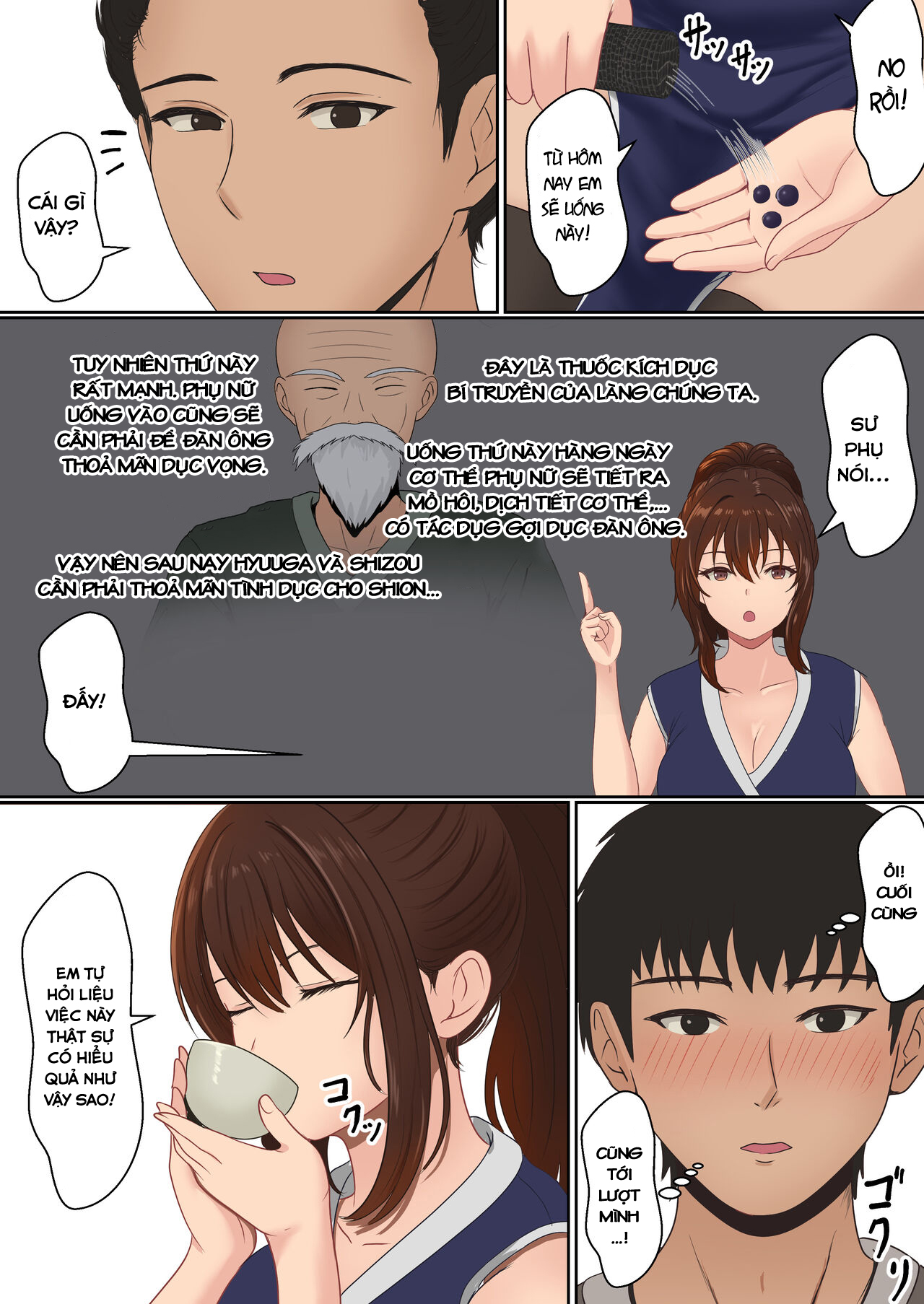 HentaiVN.net - Ảnh 16 - Kunoiti Seiyu Anma Tiryou - Oneshot