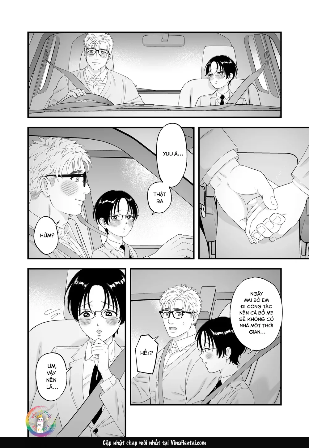HentaiVN.net - Ảnh 14 - The Sex Boy is Doted On ♡ Loved in Newlywed Sex - Oneshot