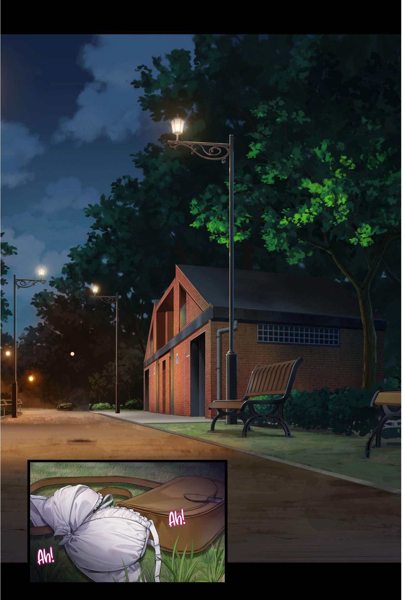 HentaiVN.net - Ảnh 17 - Midareuchi - Chapter 6