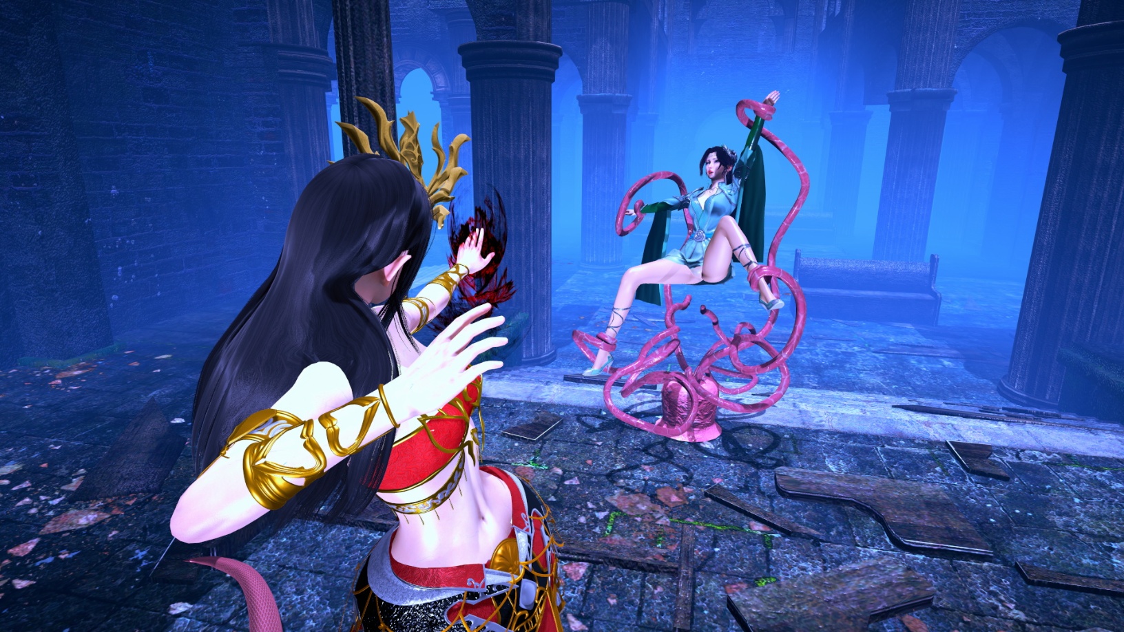 HentaiVN.net - Ảnh 141 - Đấu Phá Thương Khung - Chương 1 C