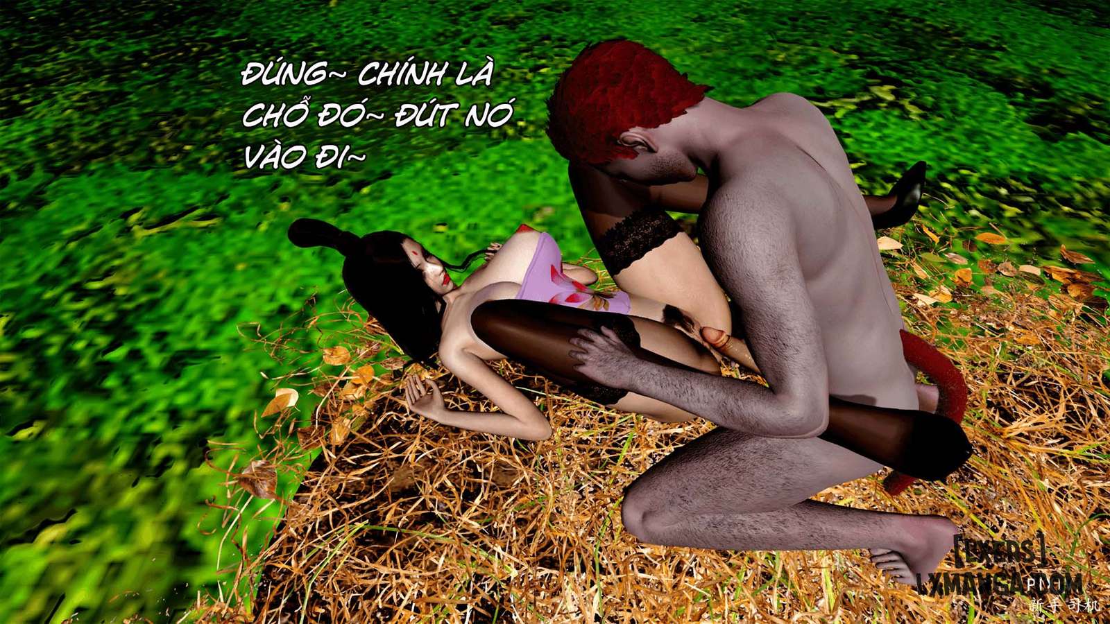 HentaiVN.net - Ảnh 139 - Hi Du Ký - One shot