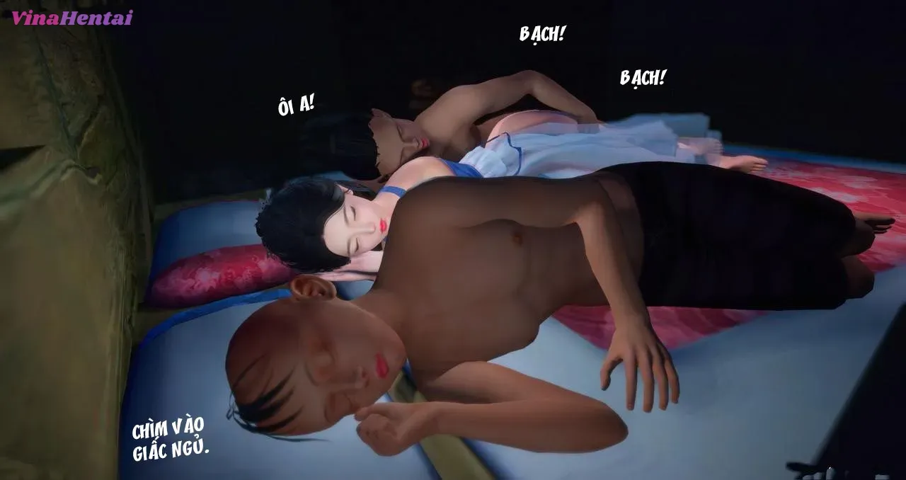 HentaiVN.net - Ảnh 140 - Tiên kiếm kì hiệp truyện - Oneshot