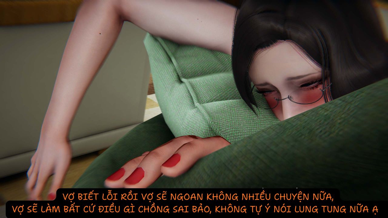 HentaiVN.net - Ảnh 24 - Hệ Thống Thôi Miên Loạn Luân - Chương 1.4 : Xin Hãy Thụ Thai Cho Bà
