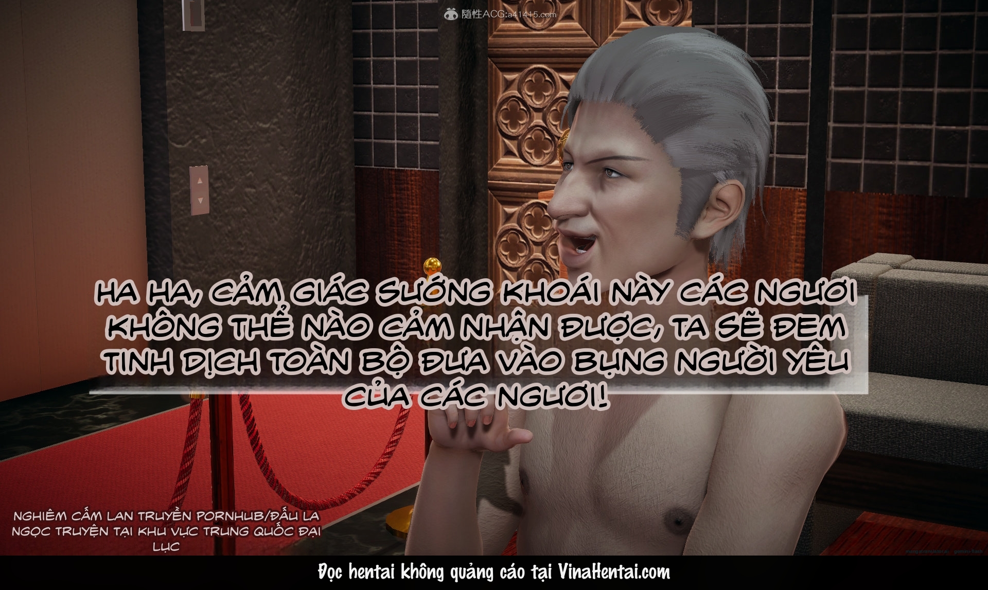 HentaiVN.net - Ảnh 140 - ĐẤU LA NGỌC TRUYỆN - Chương 33