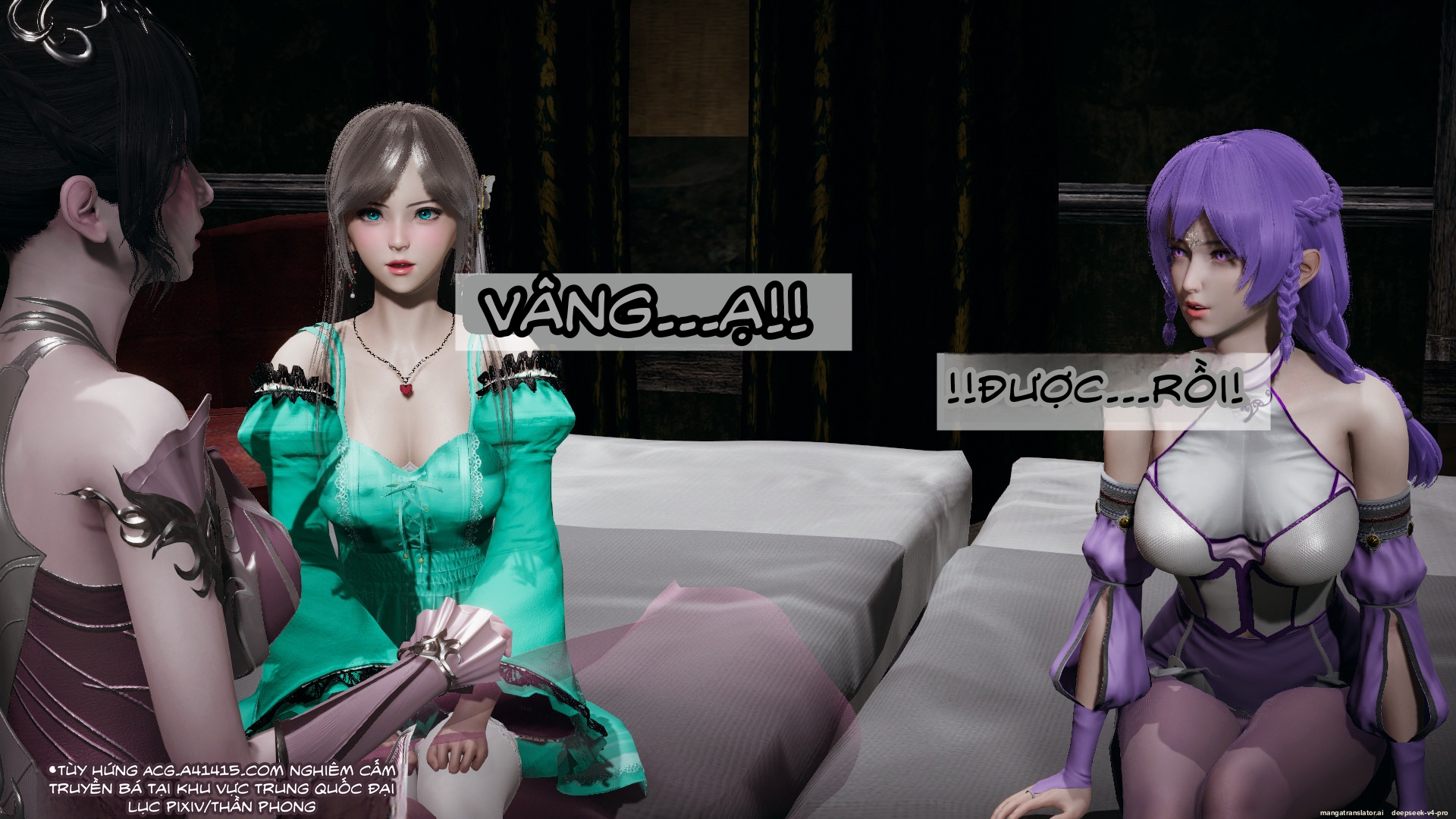 HentaiVN.net - Ảnh 140 - ĐẤU LA NGỌC TRUYỆN - Chương 36