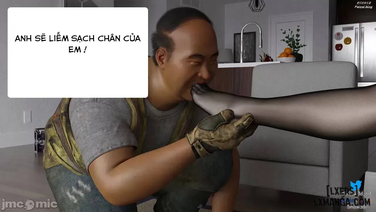 HentaiVN.net - Ảnh 135 - Vợ Tôi Vương Vân - Chương 1