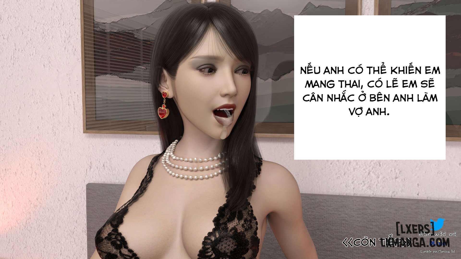 HentaiVN.net - Ảnh 141 - Vợ Tôi Vương Vân - Chương 11