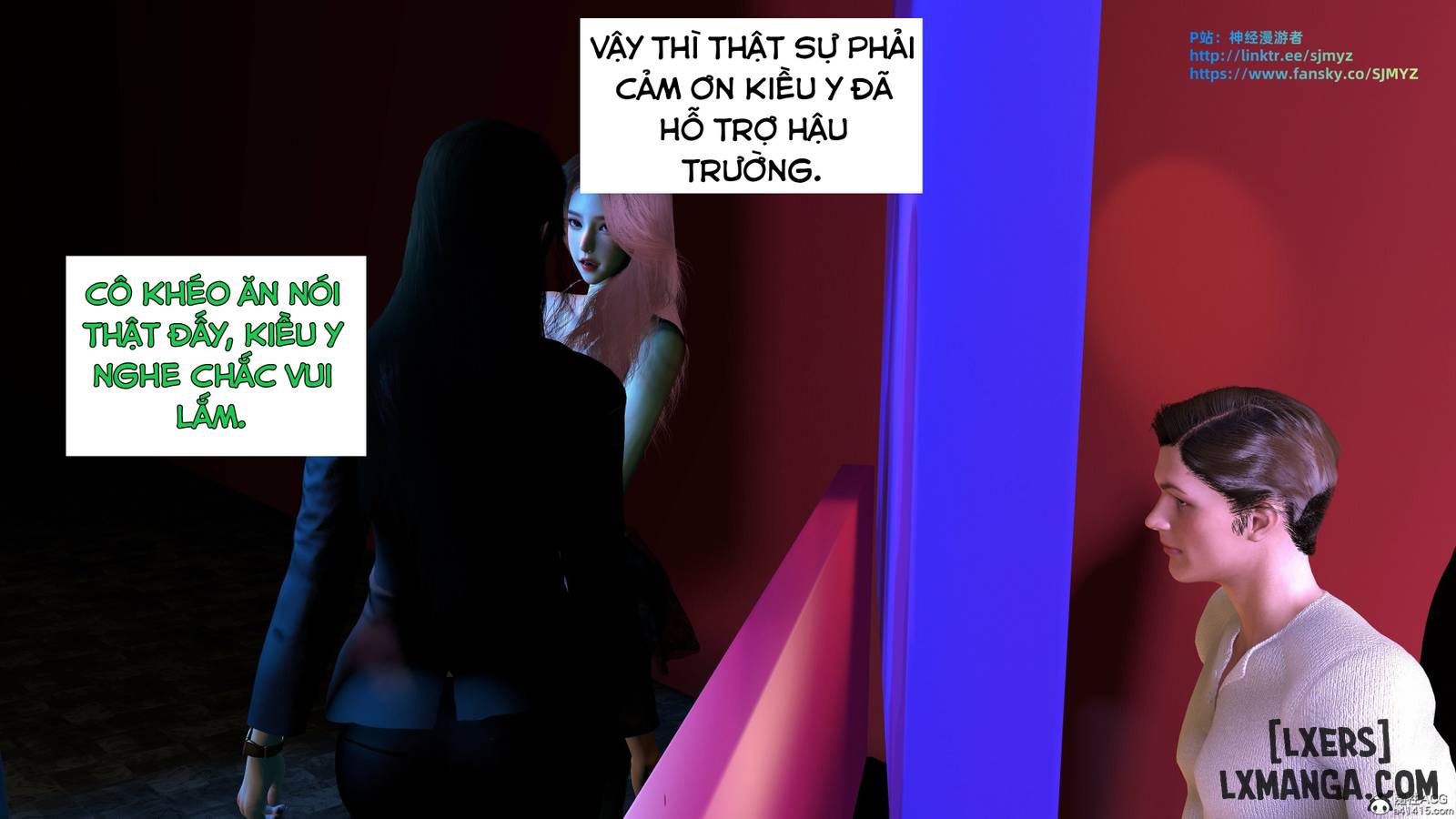 HentaiVN.net - Ảnh 141 - Bạn Gái Của Tôi Đã Ngoại Tình - Chương 3
