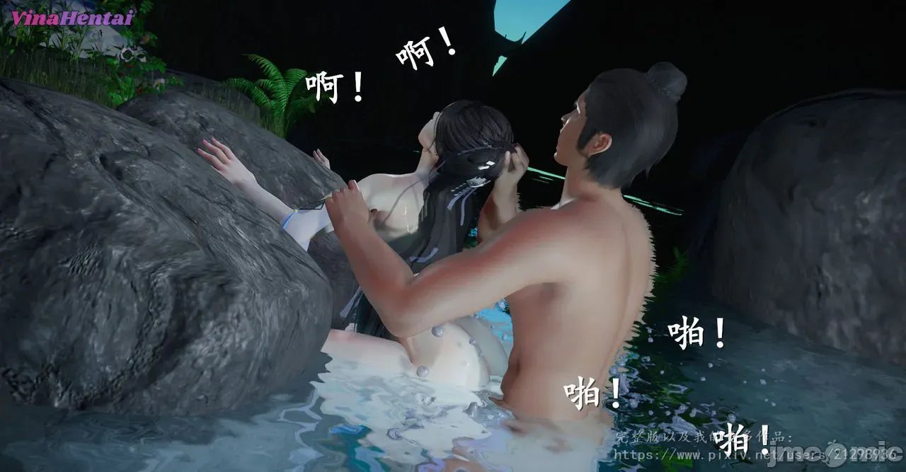 HentaiVN.net - Ảnh 141 - Tiên kiếm kì hiệp truyện - Chap 1