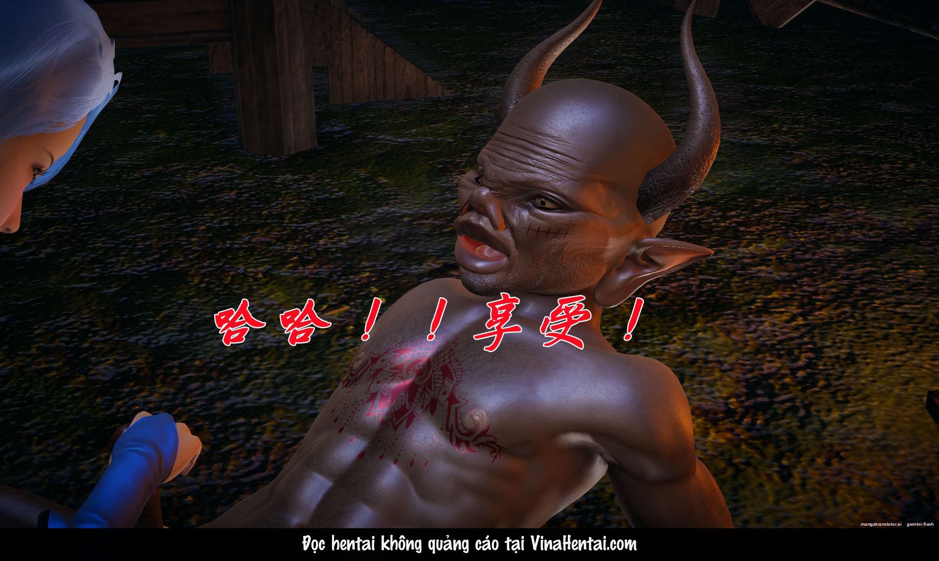 HentaiVN.net - Ảnh 141 - ĐẤU LA NGỌC TRUYỆN - Chương 20