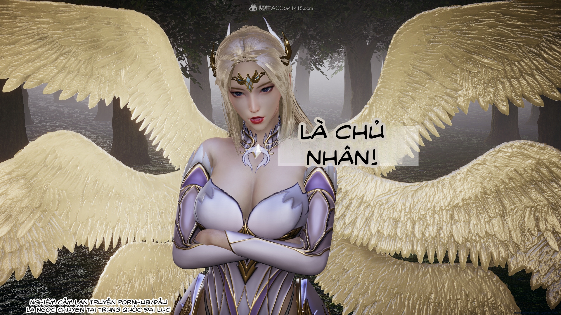 HentaiVN.net - Ảnh 141 - ĐẤU LA NGỌC TRUYỆN - Chương 28