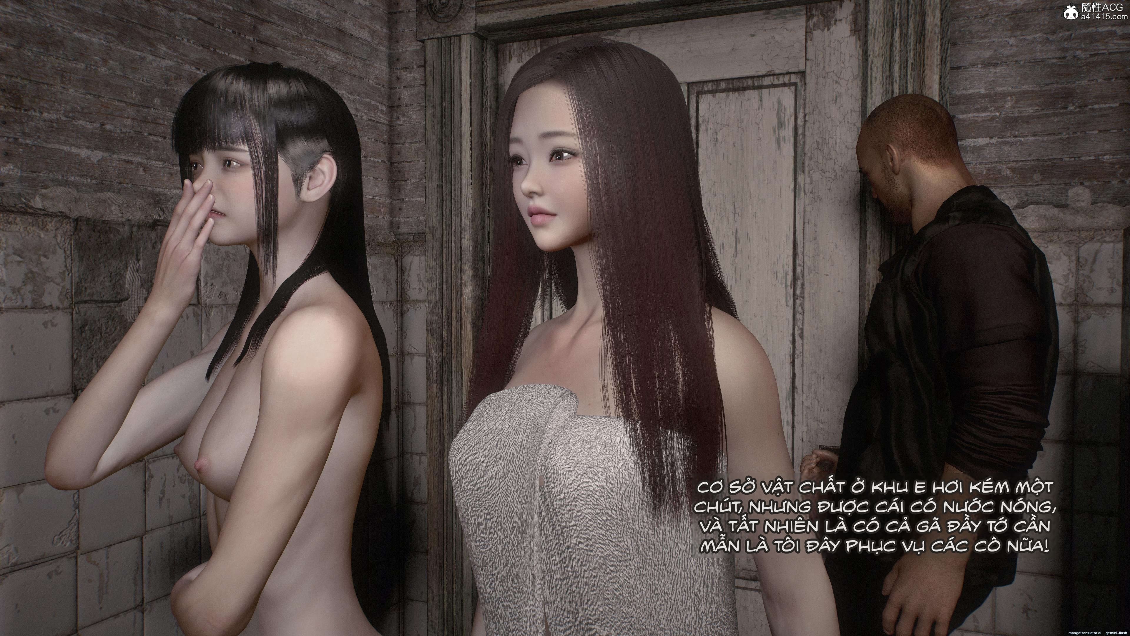 HentaiVN.net - Ảnh 141 - Hoa Khôi Bận Rộn - Phần 1 - Chương 7