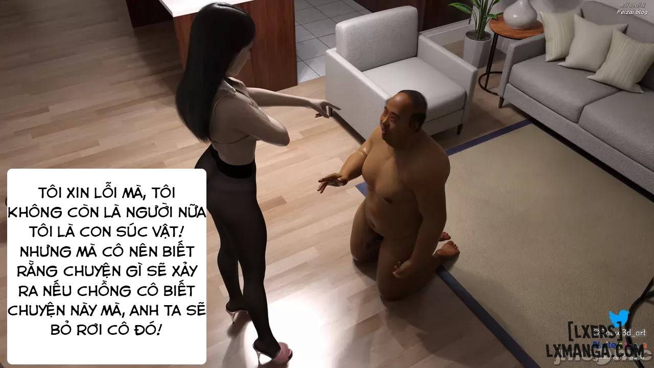 HentaiVN.net - Ảnh 142 - Vợ Tôi Vương Vân - Chương 2