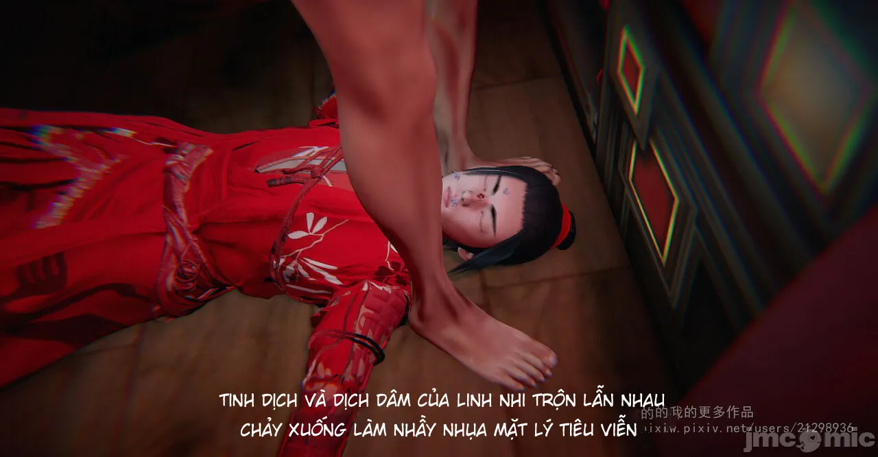 HentaiVN.net - Ảnh 142 - Tiên kiếm kì hiệp truyện - Chap 2