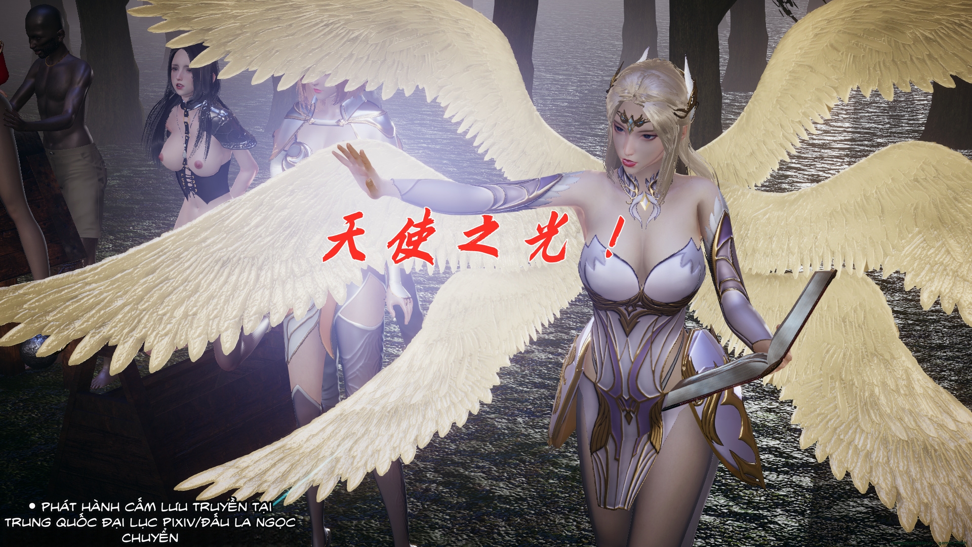 HentaiVN.net - Ảnh 142 - ĐẤU LA NGỌC TRUYỆN - Chương 28