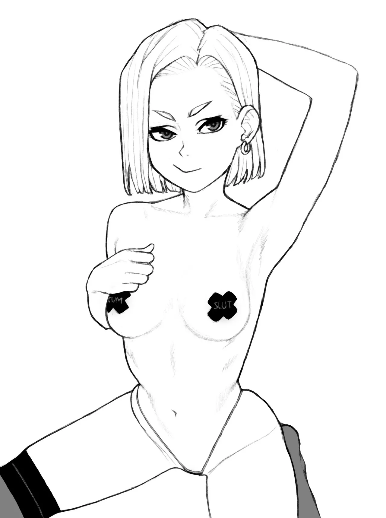 HentaiVN.net - Ảnh 10 - [GURO-WARNING] R18G Sets - Chap 5