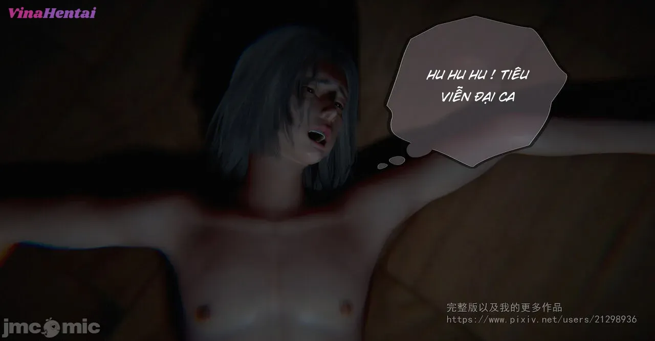 HentaiVN.net - Ảnh 143 - Tiên kiếm kì hiệp truyện - Chap 2