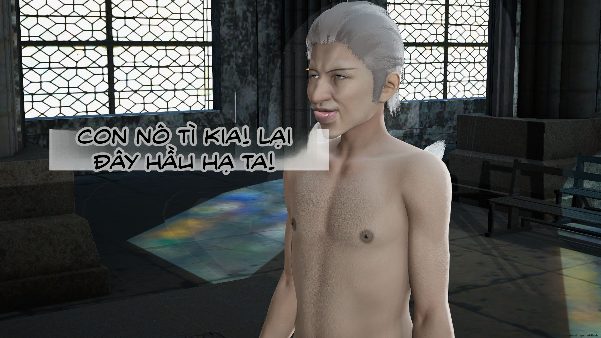 HentaiVN.net - Ảnh 143 - ĐẤU LA NGỌC TRUYỆN - Chương 6