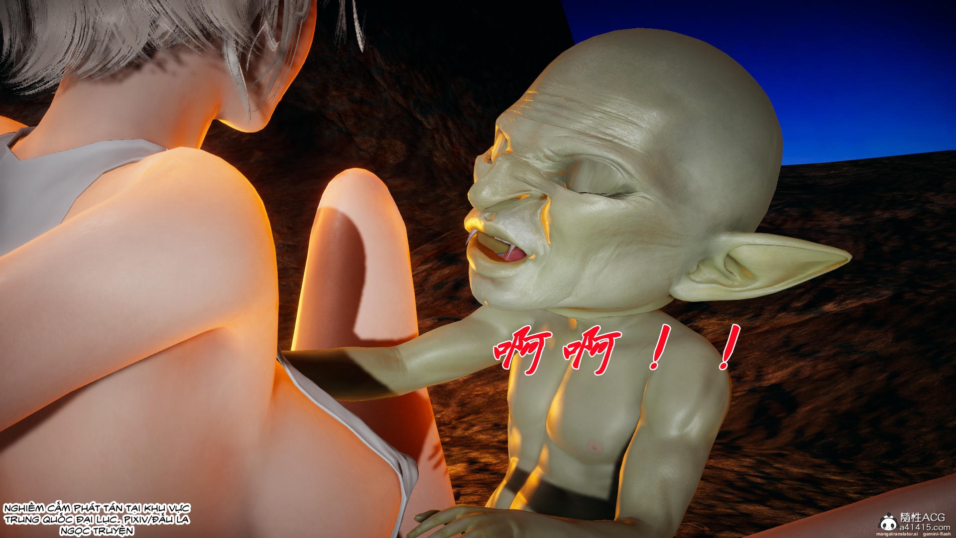 HentaiVN.net - Ảnh 143 - ĐẤU LA NGỌC TRUYỆN - Chương 24
