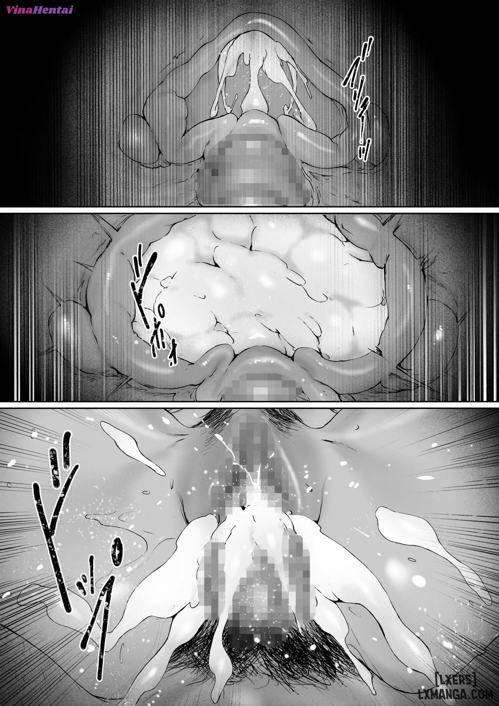 HentaiVN.net - Ảnh 144 - 3. Ánh nhìn của bố chồng 3 - Oneshot