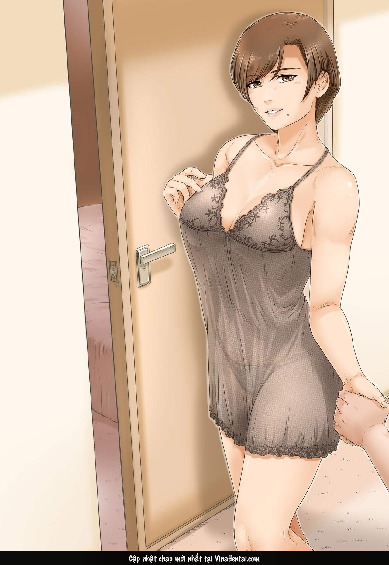 HentaiVN.net - Ảnh 55 - Mẹ luôn ở đây - Oneshot