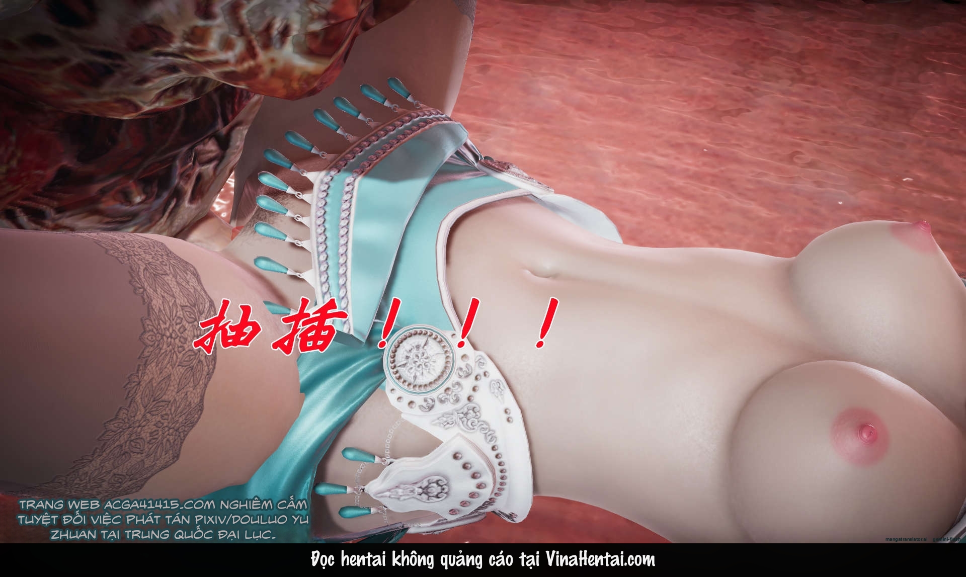 HentaiVN.net - Ảnh 144 - ĐẤU LA NGỌC TRUYỆN - Chương 21
