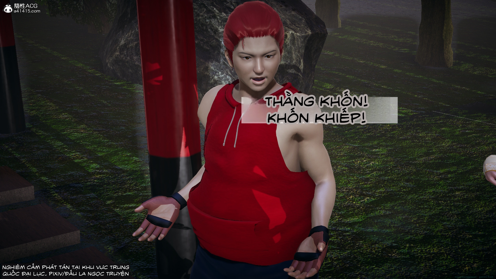 HentaiVN.net - Ảnh 144 - ĐẤU LA NGỌC TRUYỆN - Chương 29