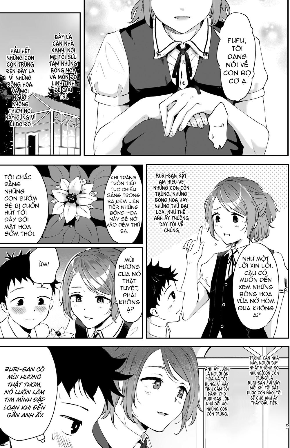 HentaiVN.net - Ảnh 3 - Isekai Shujuu Shota Oni - Oneshot