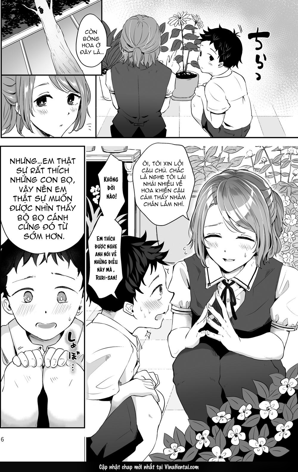 HentaiVN.net - Ảnh 4 - Isekai Shujuu Shota Oni - Oneshot