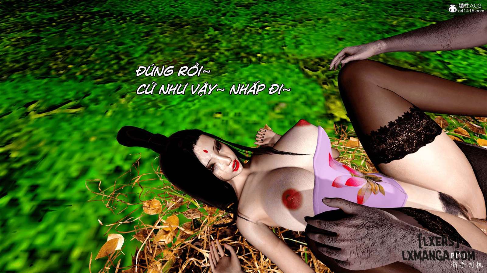 HentaiVN.net - Ảnh 144 - Hi Du Ký - One shot