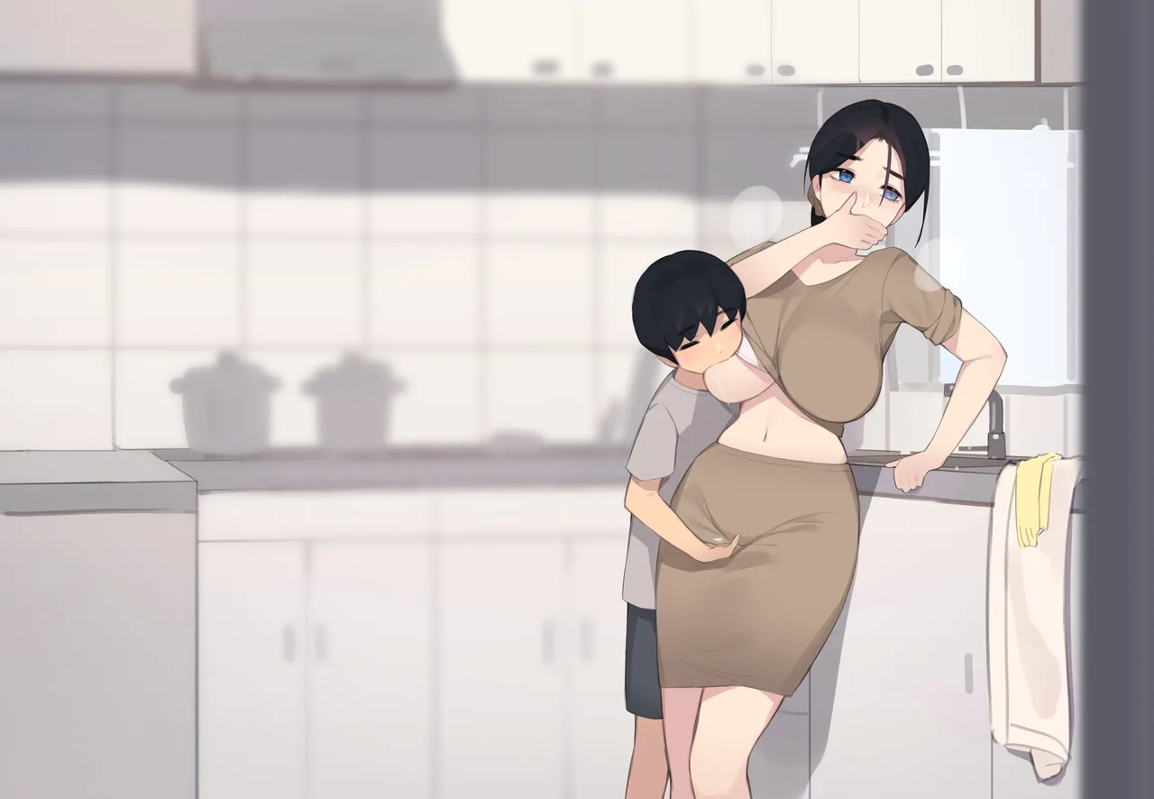HentaiVN.net - Ảnh 146 - Family - 1- 38