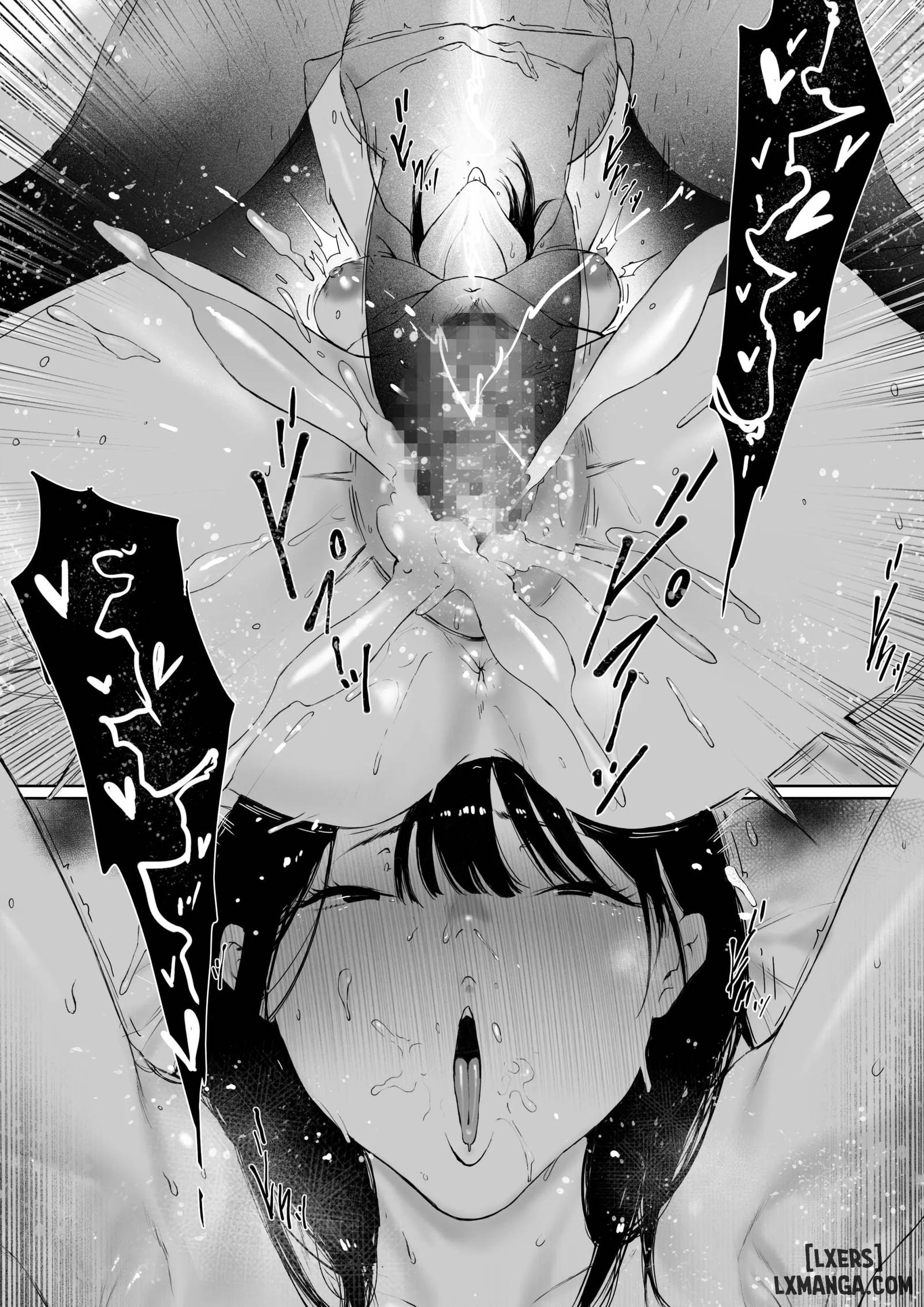HentaiVN.net - Ảnh 145 - 3. Ánh nhìn của bố chồng 3 - Oneshot