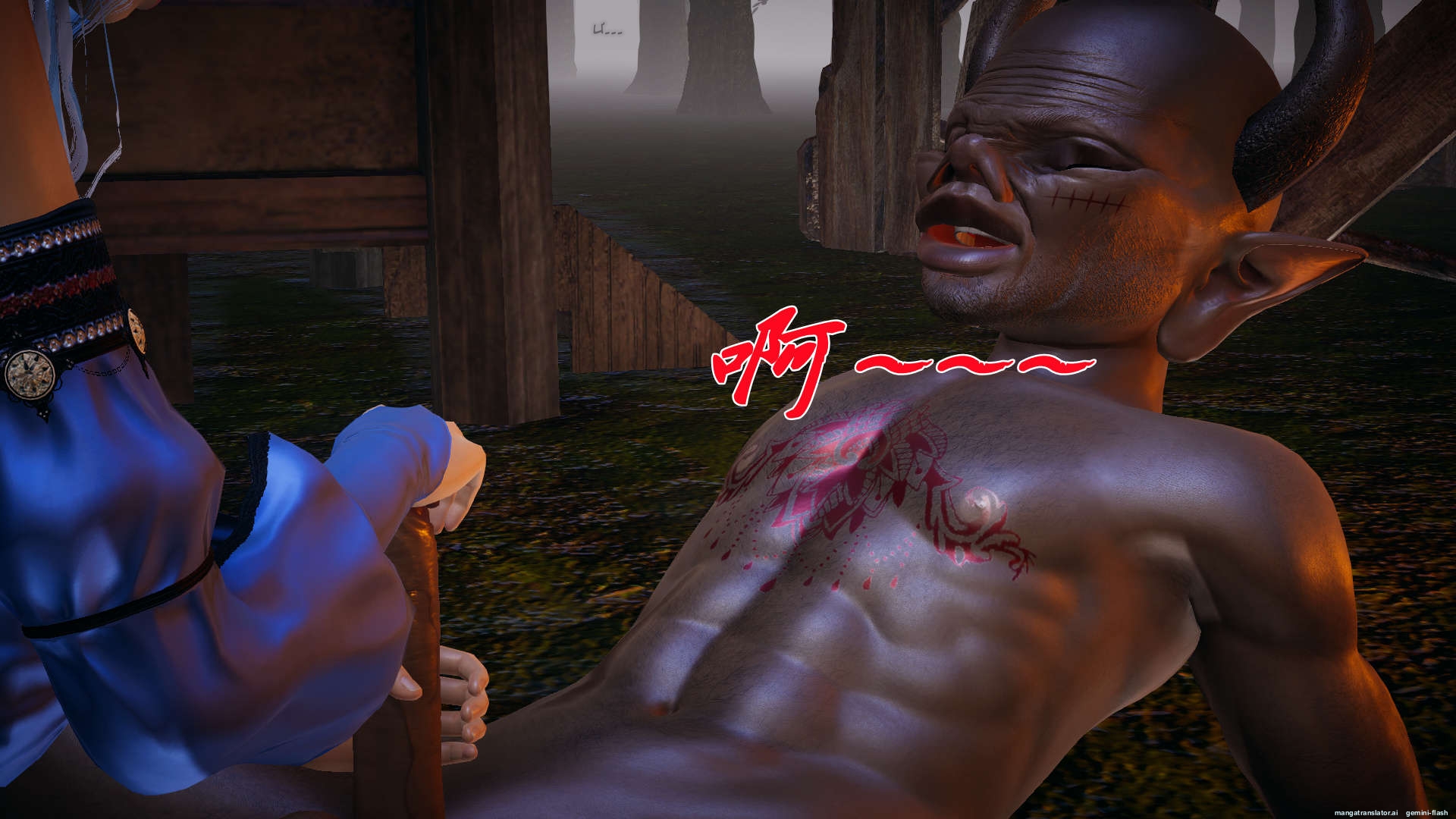 HentaiVN.net - Ảnh 145 - ĐẤU LA NGỌC TRUYỆN - Chương 20