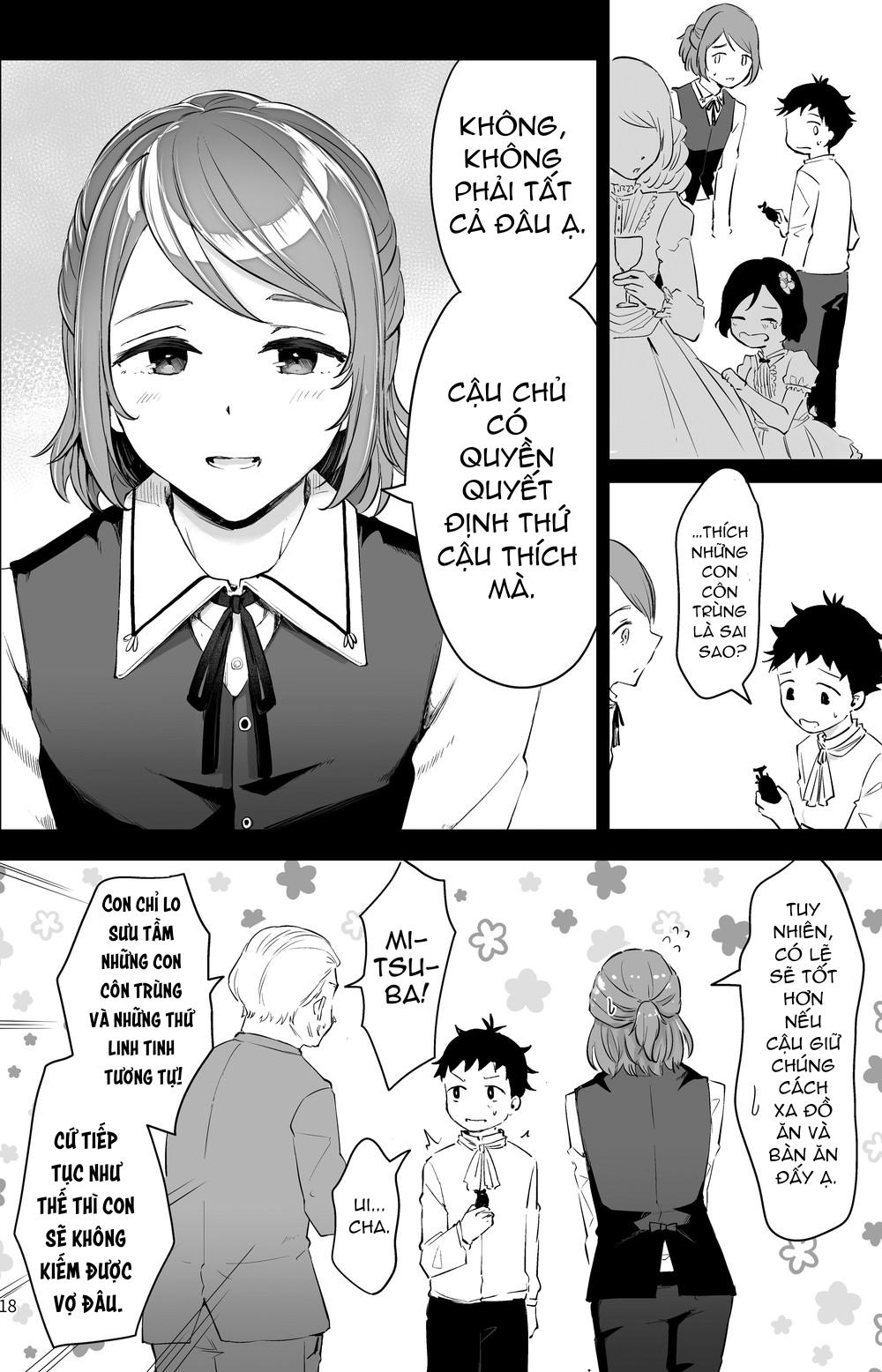 HentaiVN.net - Ảnh 16 - Isekai Shujuu Shota Oni - Oneshot