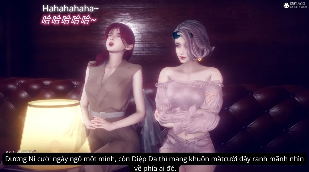 HentaiVN.net - Ảnh 6 - Tiểu Sử Trần Kiều An - Chap 14: Đi bar, da đen bí ẩn xuất hiện