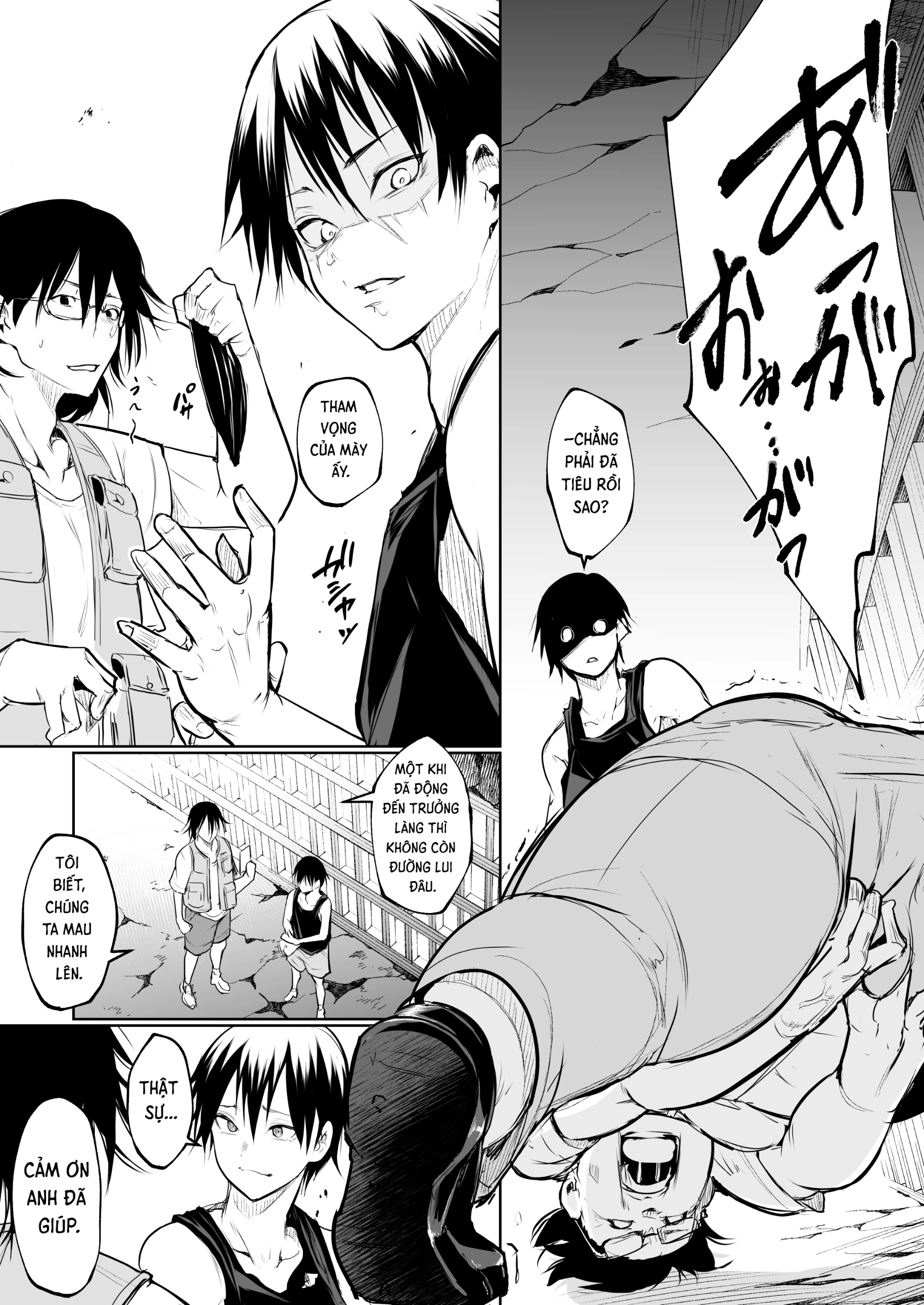 HentaiVN.net - Ảnh 145 - Thánh nữ sinh sản - Chap 3