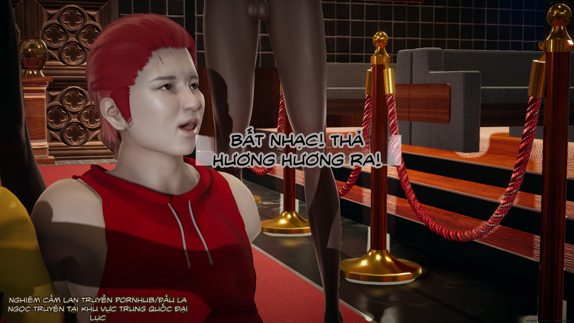 HentaiVN.net - Ảnh 146 - ĐẤU LA NGỌC TRUYỆN - Chương 33