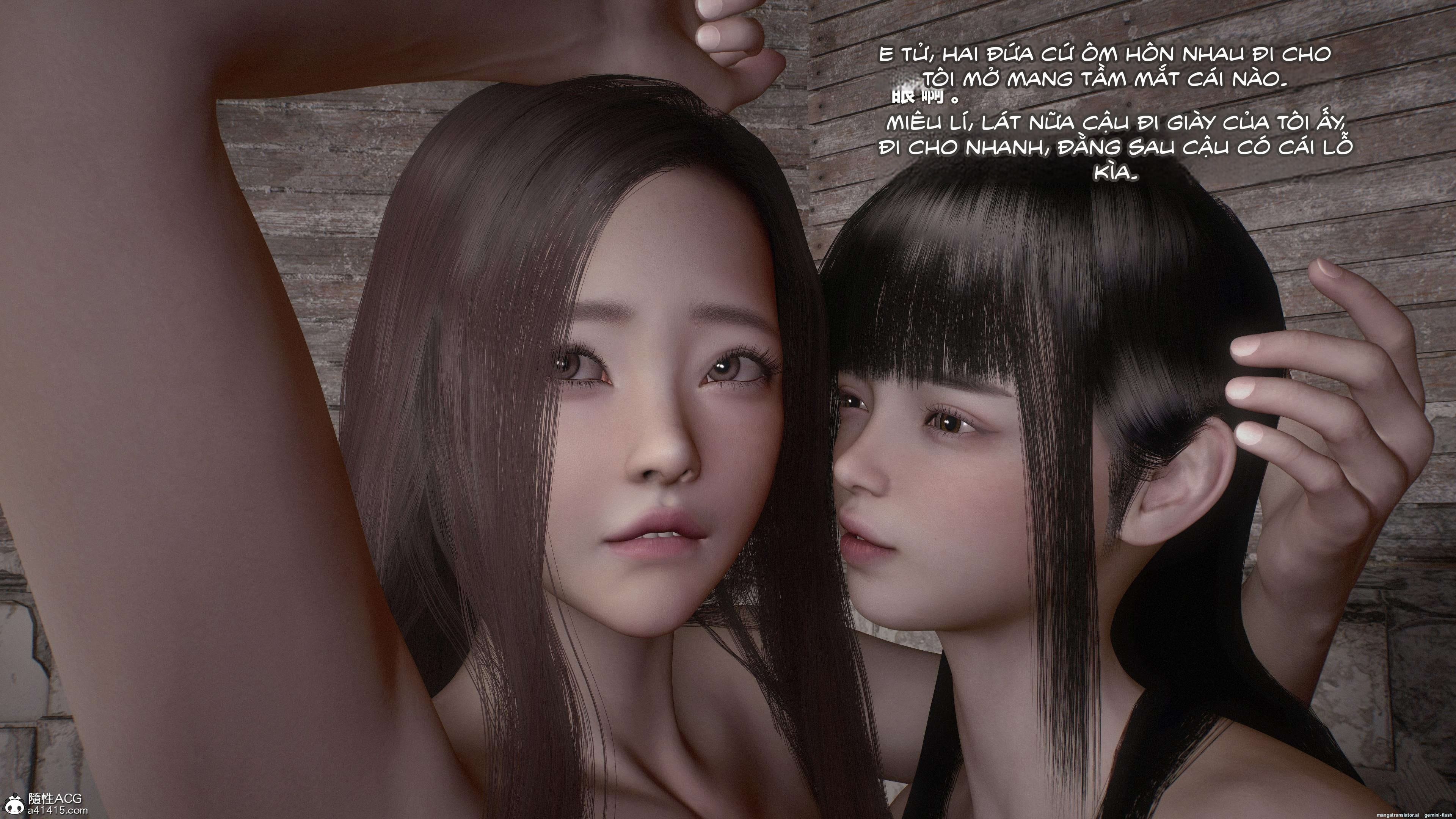 HentaiVN.net - Ảnh 146 - Hoa Khôi Bận Rộn - Phần 1 - Chương 7
