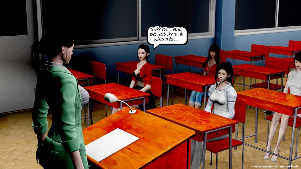 HentaiVN.net - Ảnh 146 - Phượng Hoàng Liệt Hỏa: Kinh Hồng Lăng Vân - Phần 2 - Chương 1