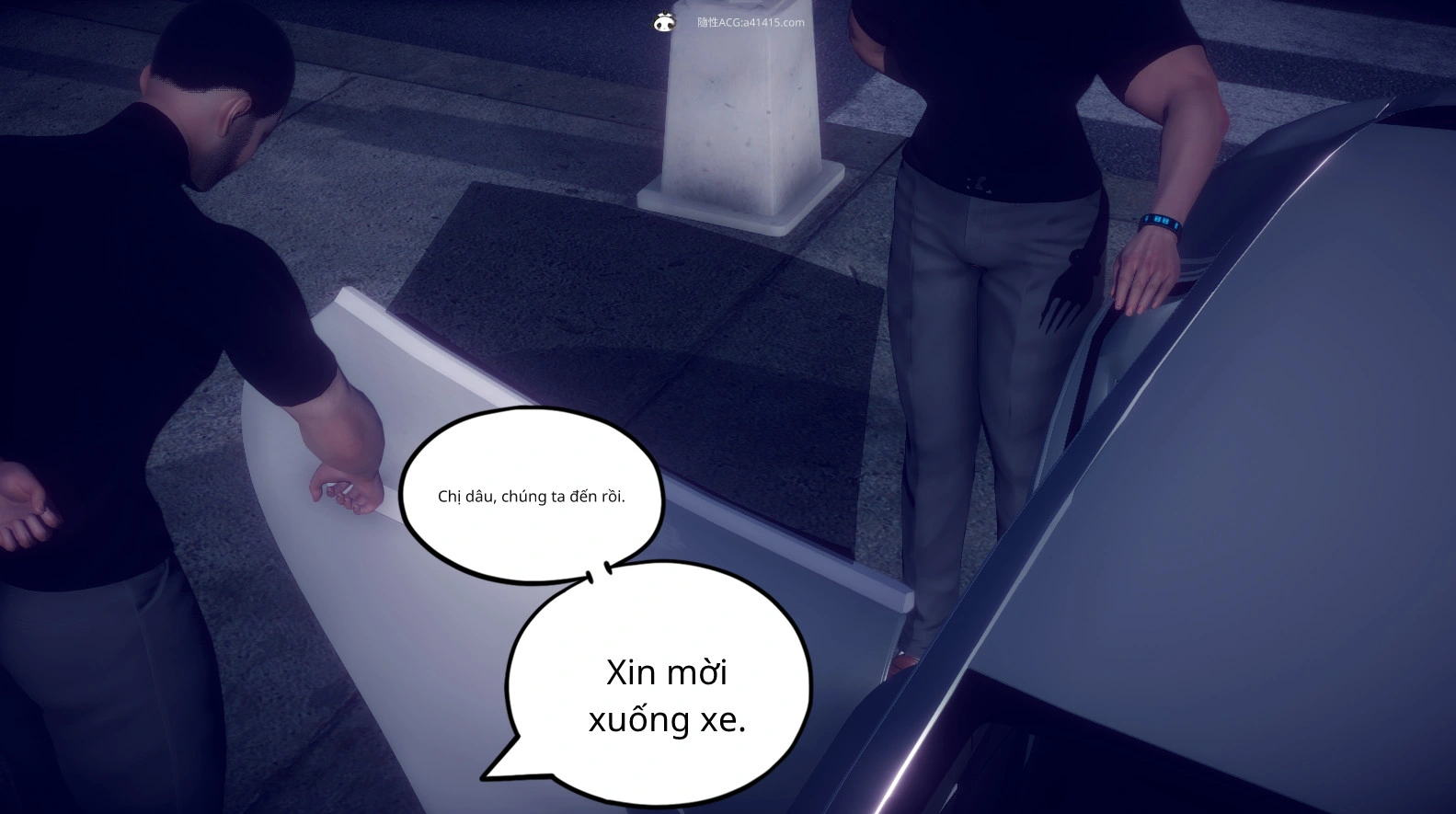 HentaiVN.net - Ảnh 6 - Tiểu Sử Trần Kiều An - Chap 3: Thực hiện nhiệm vụ, máy rung....