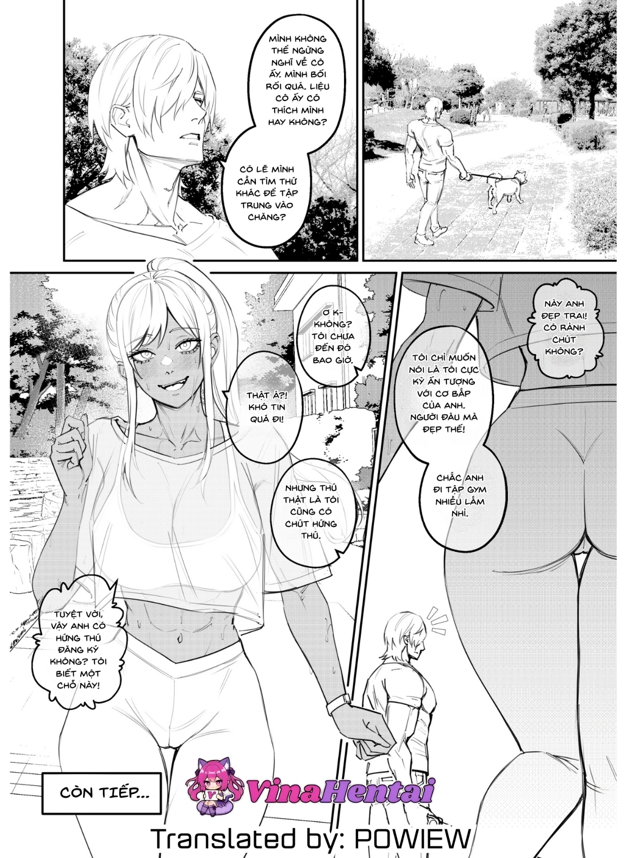HentaiVN.net - Ảnh 34 - Alien Abduction( BẢN CHI TIẾT) - CHAP 2 (RAW3/3)