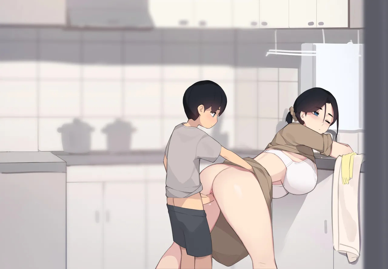 HentaiVN.net - Ảnh 148 - Family - 1- 38