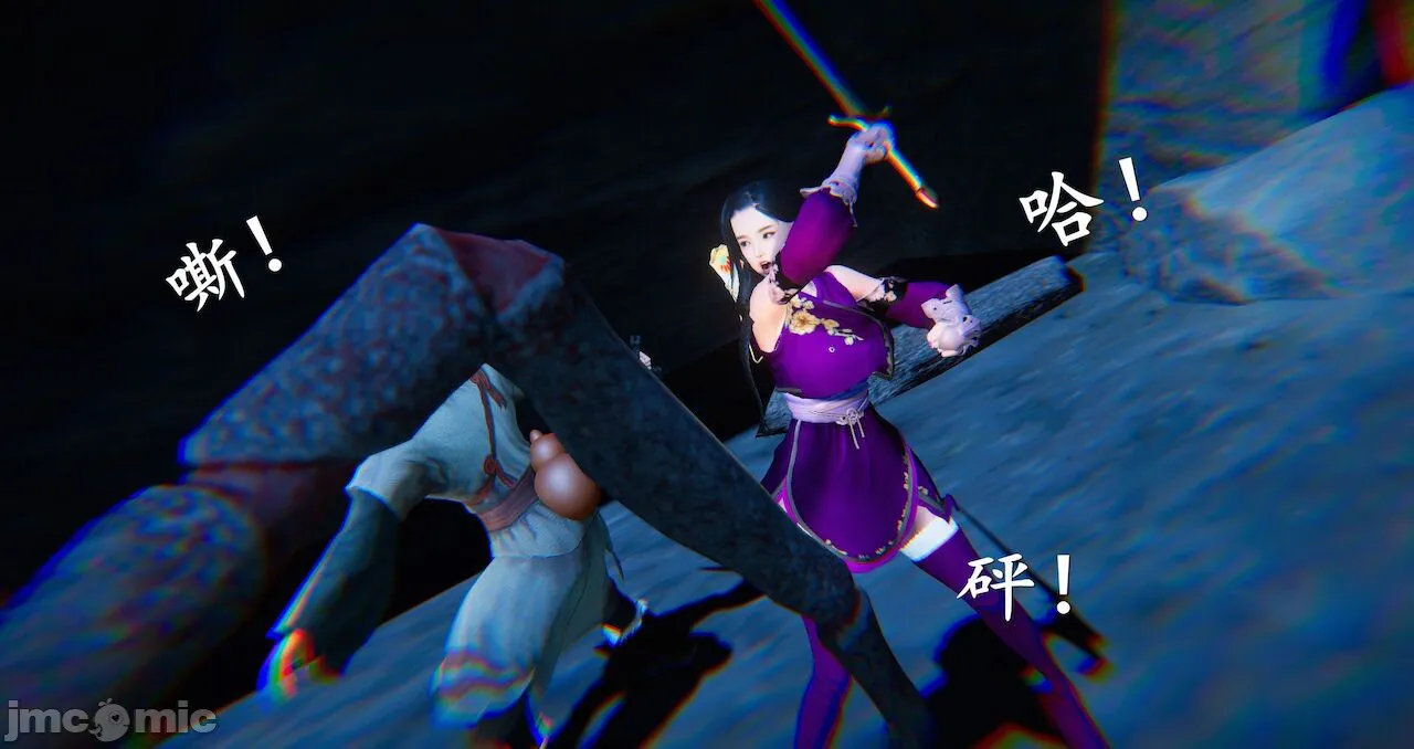 HentaiVN.net - Ảnh 147 - Tiên kiếm kì hiệp truyện - Chap 5