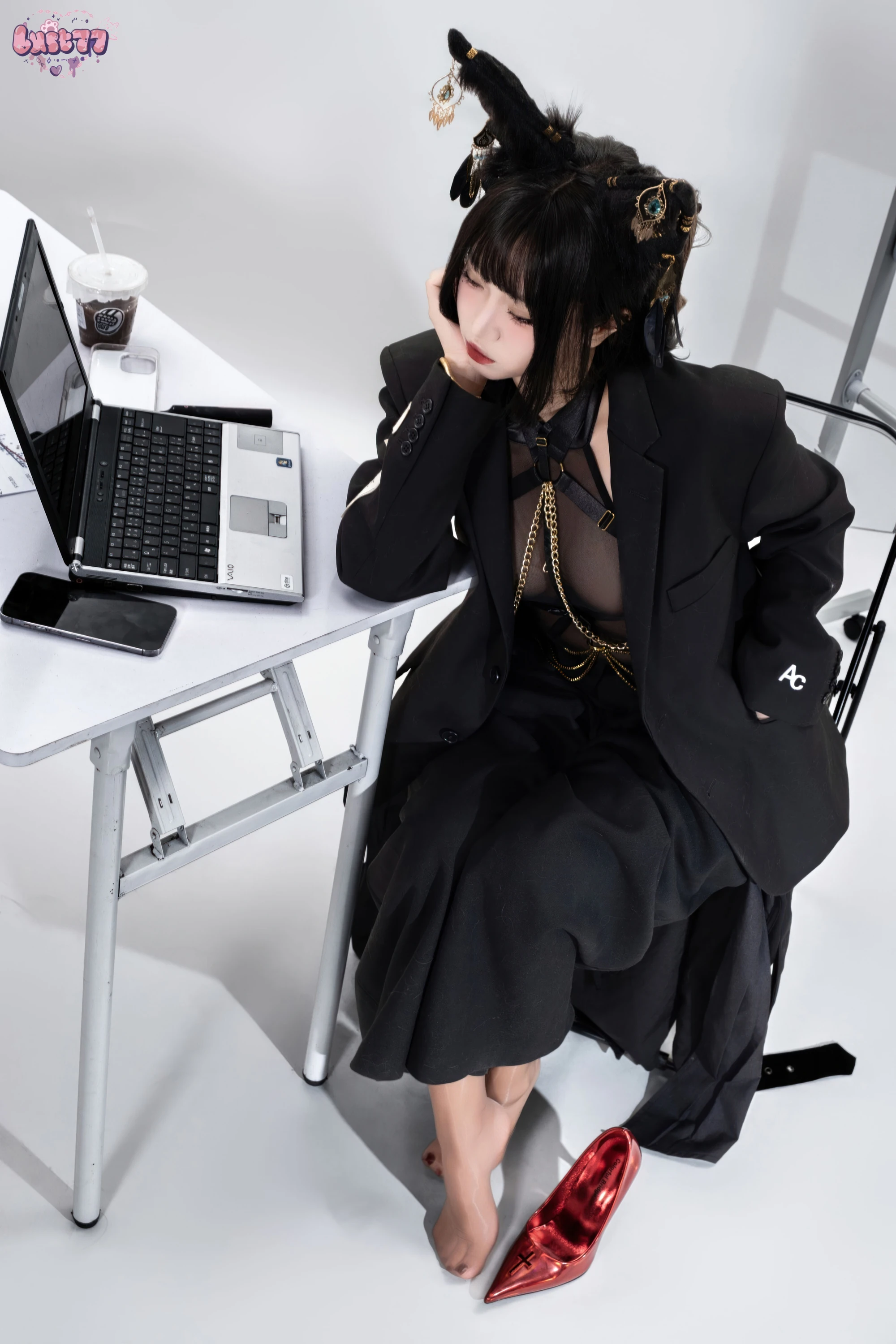 HentaiVN.net - Ảnh 147 - Anubis - 168 ảnh