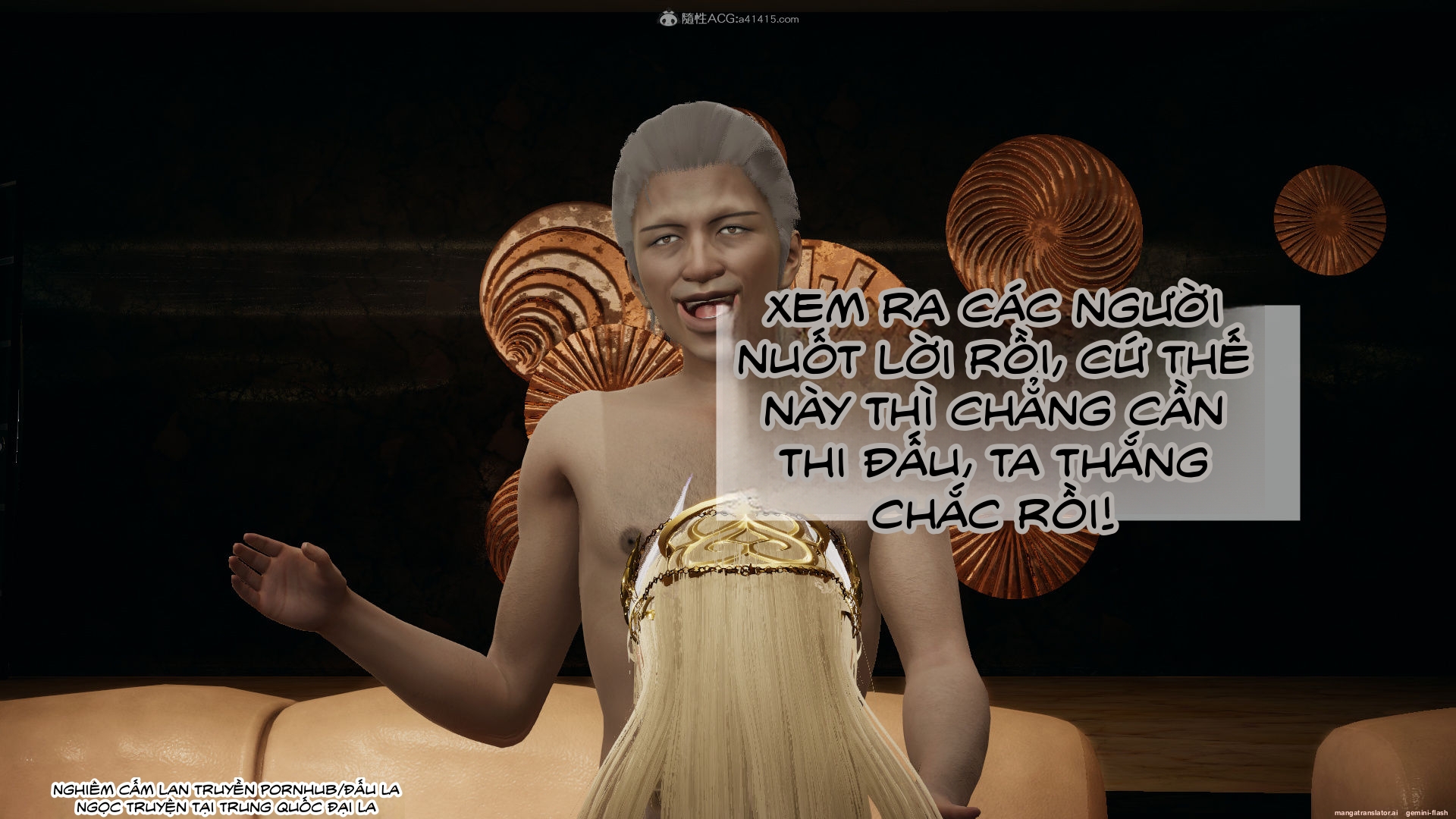 HentaiVN.net - Ảnh 147 - ĐẤU LA NGỌC TRUYỆN - Chương 35