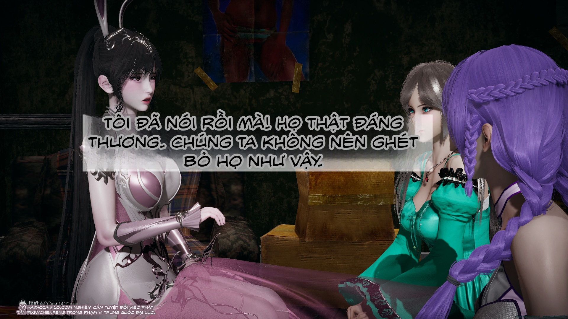HentaiVN.net - Ảnh 147 - ĐẤU LA NGỌC TRUYỆN - Chương 36
