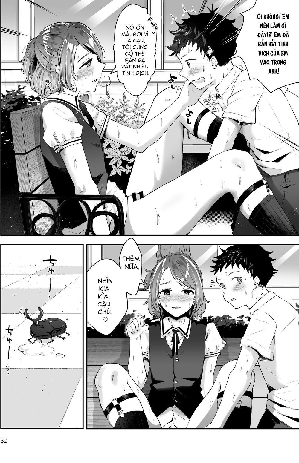 HentaiVN.net - Ảnh 30 - Isekai Shujuu Shota Oni - Oneshot