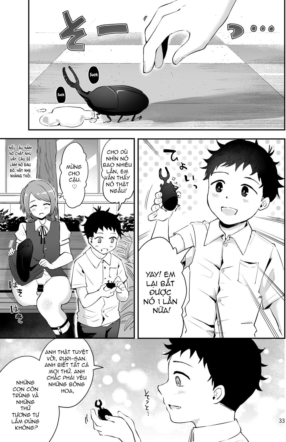 HentaiVN.net - Ảnh 31 - Isekai Shujuu Shota Oni - Oneshot