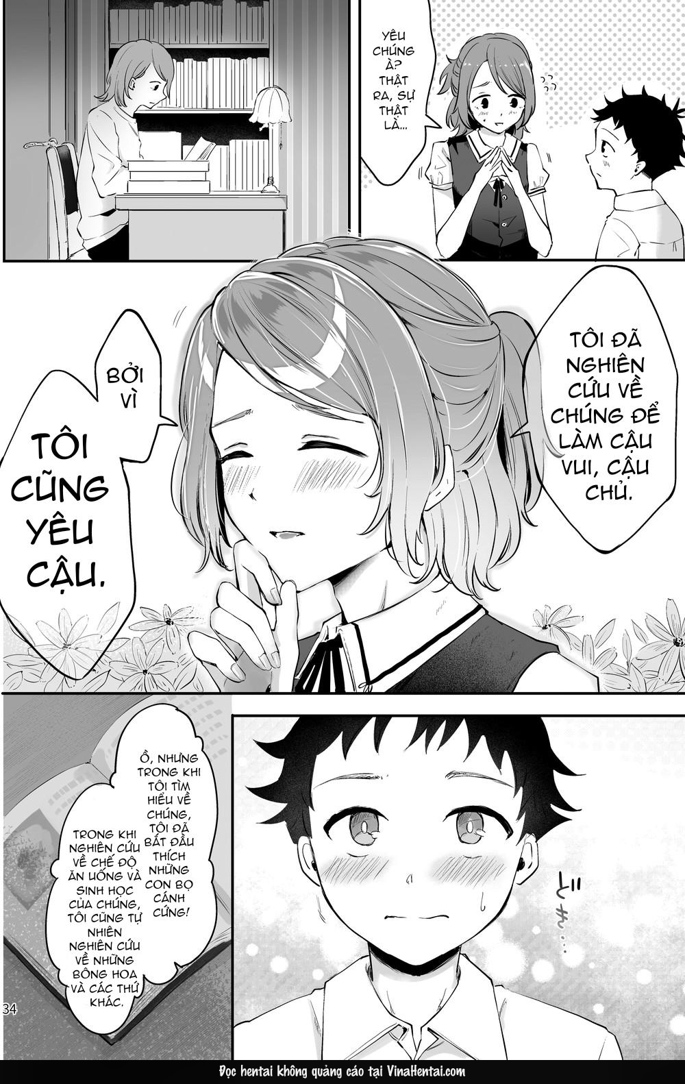 HentaiVN.net - Ảnh 32 - Isekai Shujuu Shota Oni - Oneshot